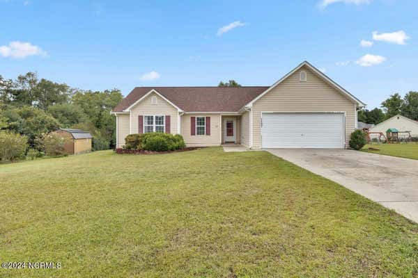 117 CAMELLIA CREEK DR, RICHLANDS, NC 28574 - Image 1