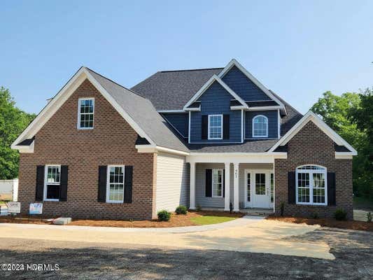 1942 TULL RD, GREENVILLE, NC 27858 - Image 1