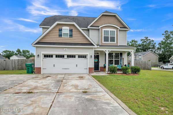 208 OLDE MILL CREEK DR, GOLDSBORO, NC 27530 - Image 1