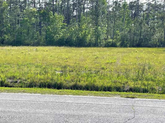 00 NELSON NECK ROAD, SEA LEVEL, NC 28577 - Image 1