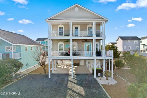 219 GERDA ST, HOLDEN BEACH, NC 28462, photo 2 of 60