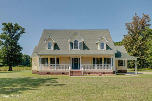 1385 WHITE OAK RIVER RD, MAYSVILLE, NC 28555 - Image 1