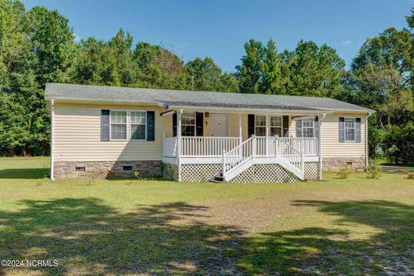 110 LOUISE CARR RD, BURGAW, NC 28425 - Image 1