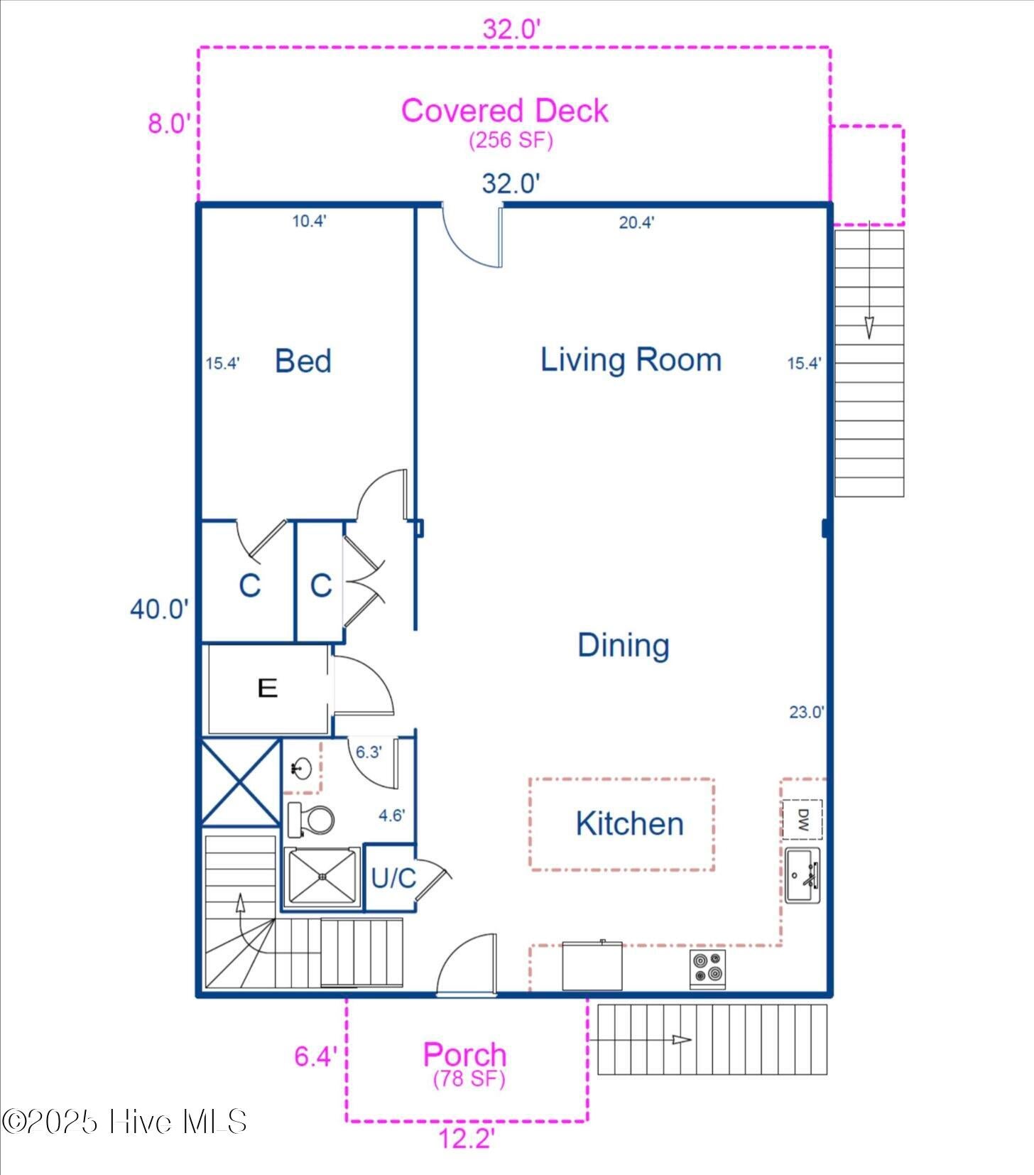 Oak Island, North Carolina, 28465, United States, 4 Bedrooms Bedrooms, ,4 BathroomsBathrooms,Residential,Active,1904750