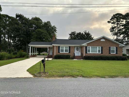 101 COLLEGE CIR, MOUNT OLIVE, NC 28365 - Image 1