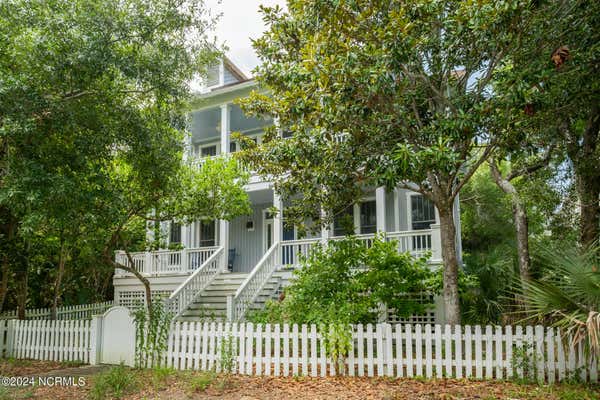 604 CURRITUCK WAY, BALD HEAD ISLAND, NC 28461 - Image 1