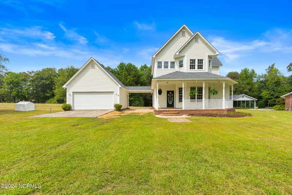 4960 WILLARD RD, WILLARD, NC 28478 - Image 1