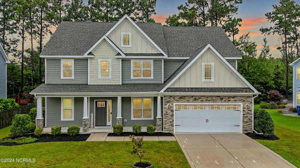 351 W GOLDENEYE LN, SNEADS FERRY, NC 28460 - Image 1