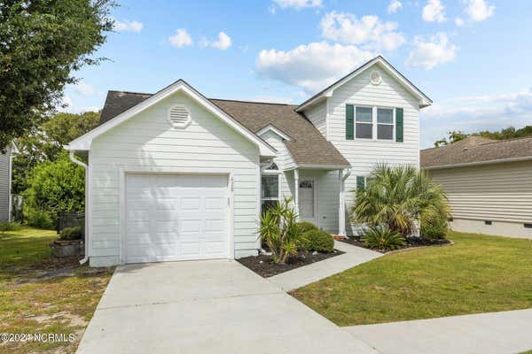 428 EMERALD CIR, EMERALD ISLE, NC 28594 - Image 1