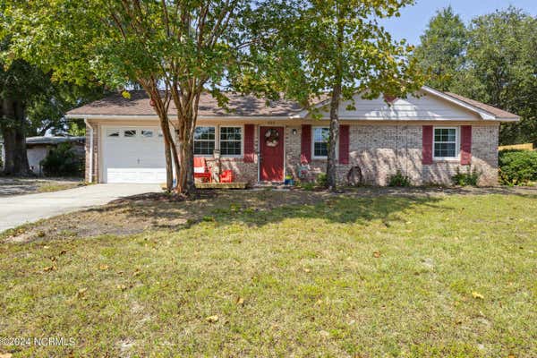 406 CATHAY RD, WILMINGTON, NC 28412 - Image 1