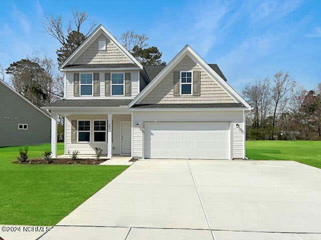 305 HARVEST MEADOWS XING, JACKSONVILLE, NC 28546, photo 1