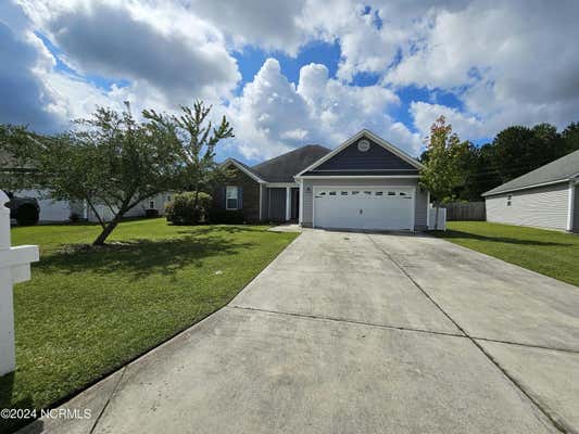 309 HUGHES LN, JACKSONVILLE, NC 28546 - Image 1