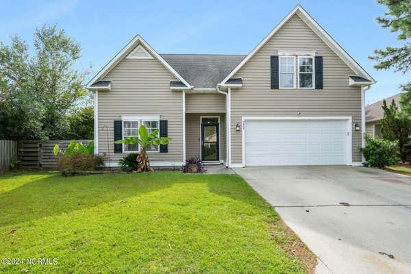 4605 PINEVIEW DR, WILMINGTON, NC 28412 - Image 1