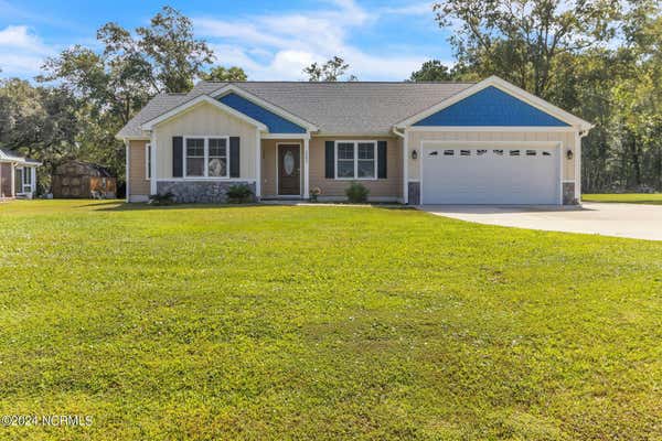 127 RIVERSIDE DR, BEAUFORT, NC 28516 - Image 1