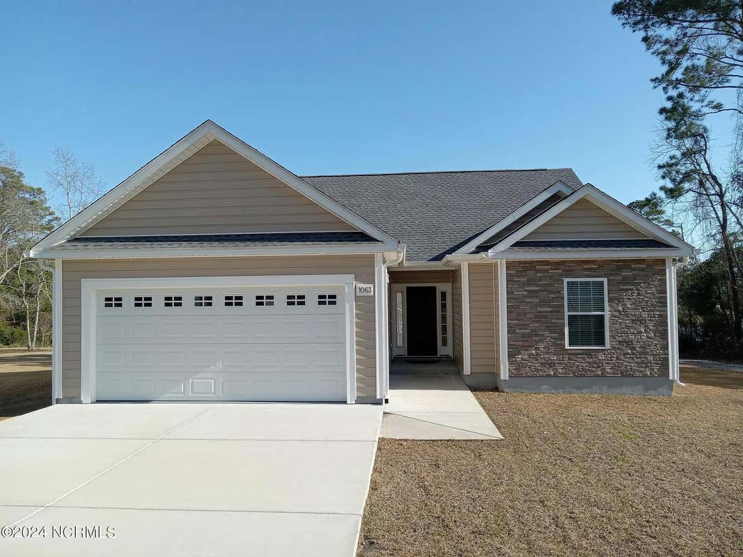 1063 WARD AVE, CALABASH, NC 28467, photo 1 of 28