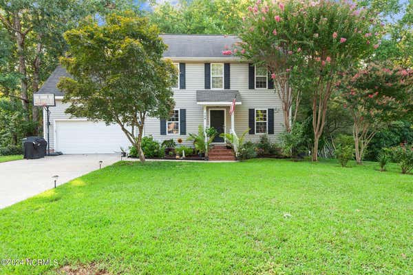 706 LANCELOT DR, GREENVILLE, NC 27858 - Image 1