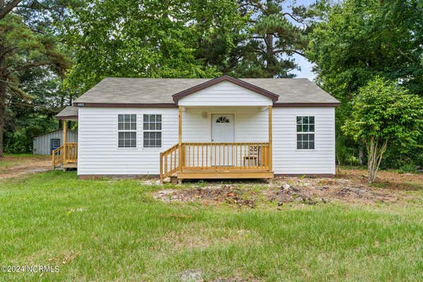 4827 HORSE BRANCH RD, WILLARD, NC 28478 - Image 1