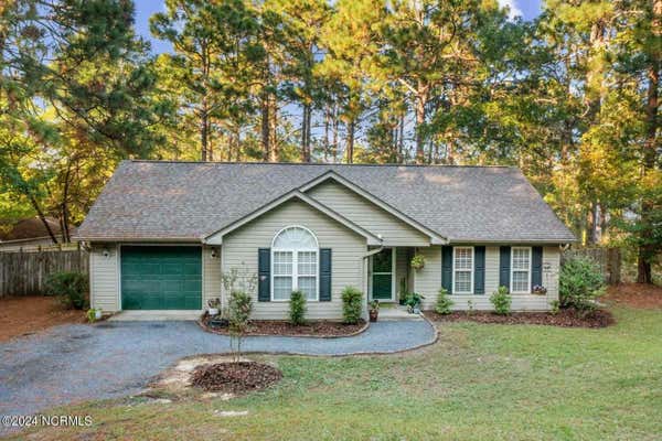 299 BRADEN RD, SOUTHERN PINES, NC 28387 - Image 1