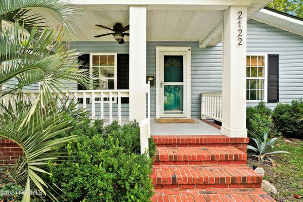 2122 BARNETT AVE, WILMINGTON, NC 28403 - Image 1