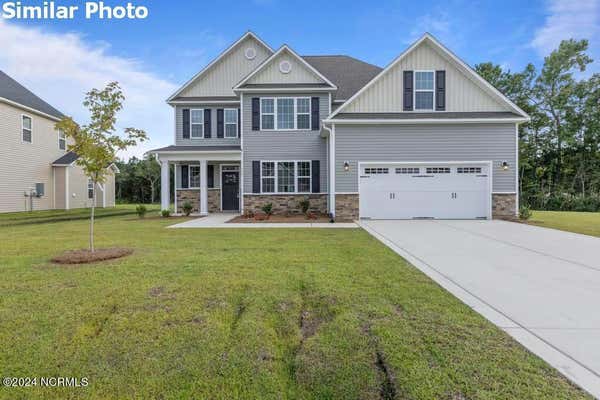 494 PEBBLE SHORE DR, SNEADS FERRY, NC 28460 - Image 1