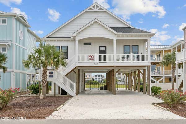 1204 N SHORE DR, SUNSET BEACH, NC 28468 - Image 1