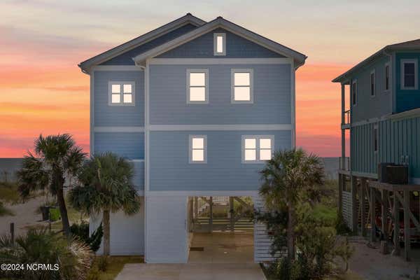 5401 W BEACH DR, OAK ISLAND, NC 28465 - Image 1