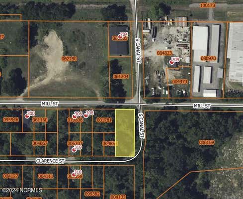 TBD MILL STREET, WHITEVILLE, NC 28472 - Image 1