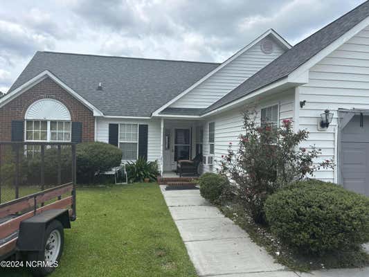 204 ROSEWOOD CIR, JACKSONVILLE, NC 28546 - Image 1