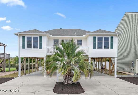 272 BRUNSWICK AVE W, HOLDEN BEACH, NC 28462 - Image 1