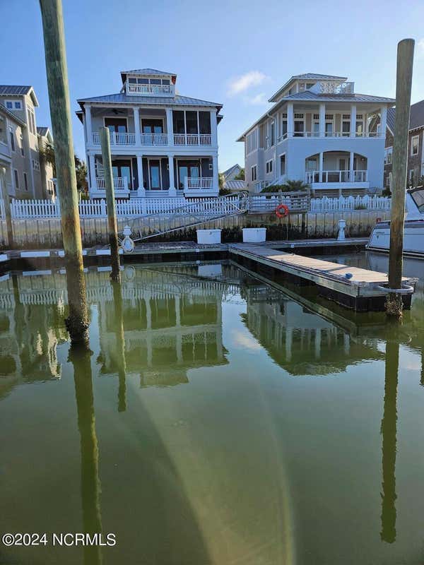 E-10 TRANSOM ROW, BALD HEAD ISLAND, NC 28461, photo 1 of 7