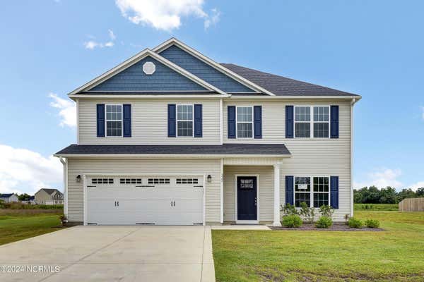 228 VILLAGE CREEK DR, MAYSVILLE, NC 28555 - Image 1