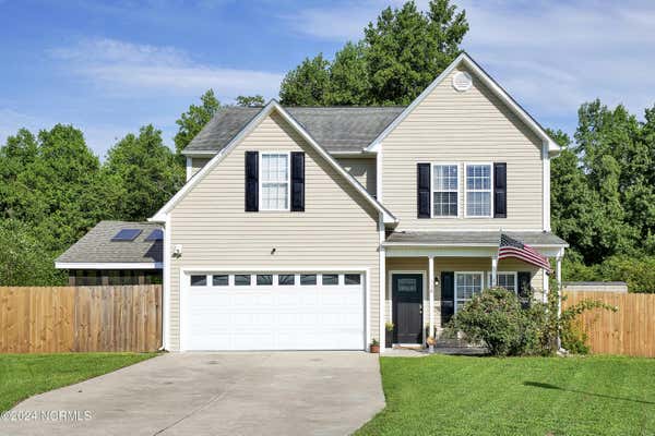 116 WILLARD WAY, RICHLANDS, NC 28574 - Image 1