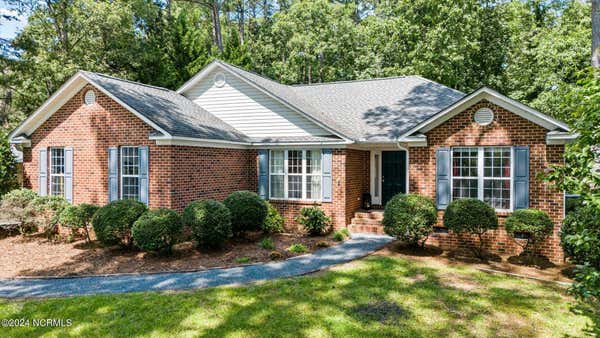 18 LAKEVIEW DR, WHISPERING PINES, NC 28327 - Image 1