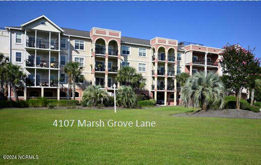 4100 MARSH GROVE LN UNIT 4107, SOUTHPORT, NC 28461 - Image 1