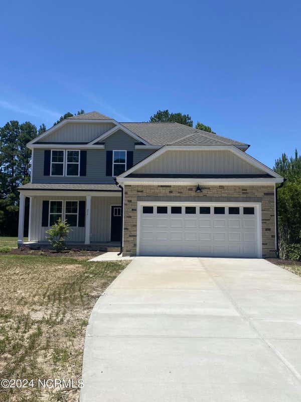 317 BOBBYS DR, NEWPORT, NC 28570, photo 1 of 15