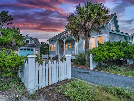 20 PEPPERVINE TRL, BALD HEAD ISLAND, NC 28461 - Image 1