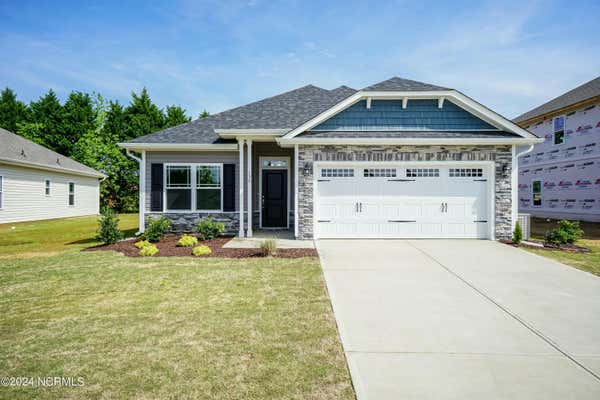 601 CENTRAL PARK WAY, RICHLANDS, NC 28574 - Image 1