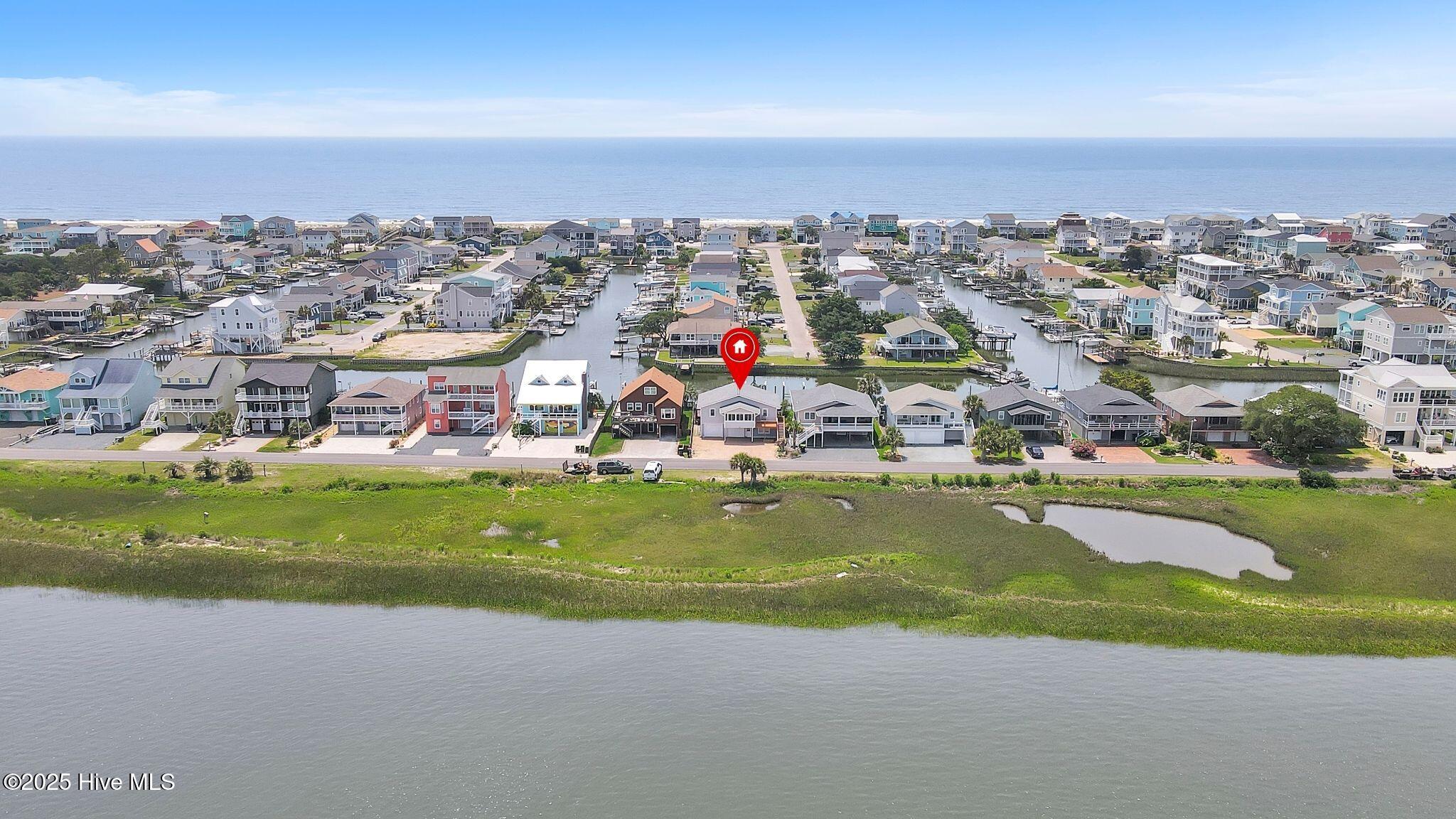 Holden Beach, North Carolina, 28462, United States, ,2 BathroomsBathrooms,Residential,Active,1820402