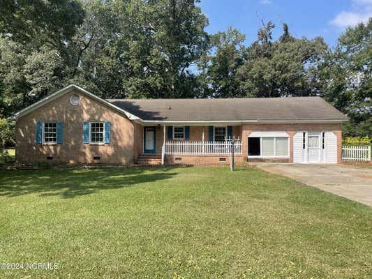 3395 DAVIS HARDY RD, KINSTON, NC 28504 - Image 1