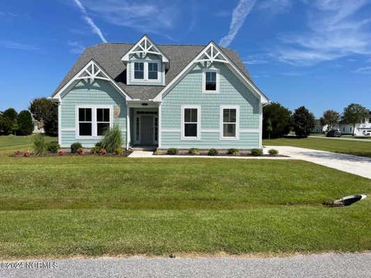 142 QUARTER HORSE LOOP, HERTFORD, NC 27944 - Image 1