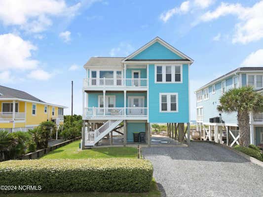 349 OCEAN BLVD W, HOLDEN BEACH, NC 28462 - Image 1