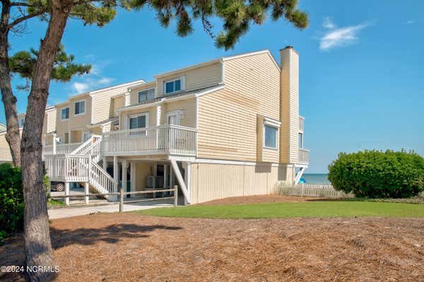 606 PELICAN CT, KURE BEACH, NC 28449 - Image 1