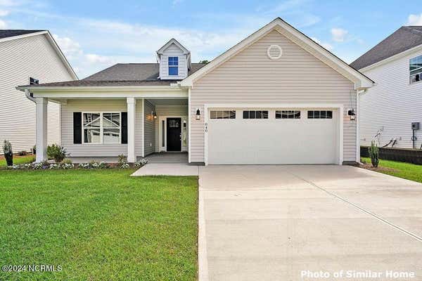 852 RED SKY DRIVE NE, WINNABOW, NC 28479 - Image 1