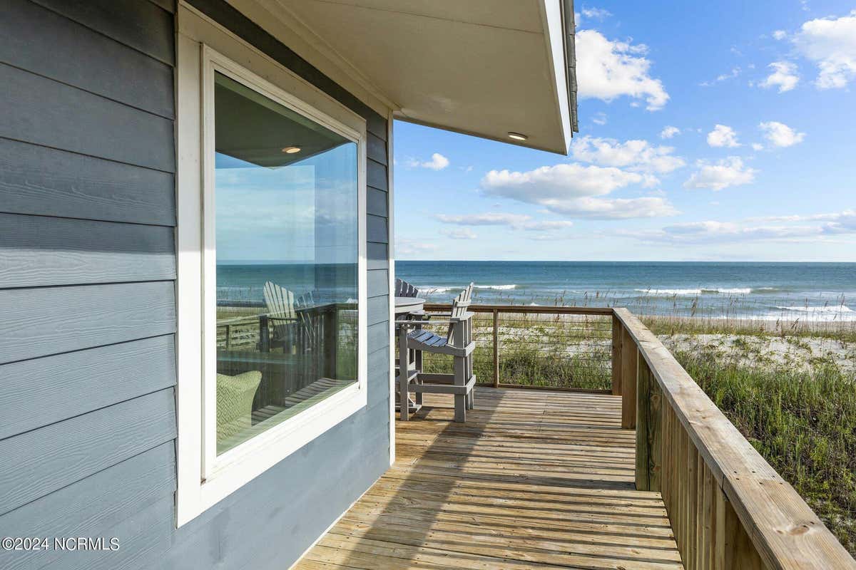 1407 OCEAN DR, EMERALD ISLE, NC 28594, photo 1 of 54