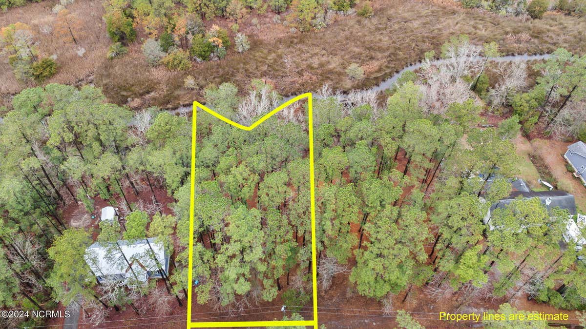 6013 FALCON RD LOT 9, ORIENTAL, NC 28571, photo 1 of 50