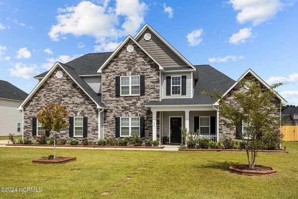 420 WHISTLING HERON WAY, SWANSBORO, NC 28584 - Image 1