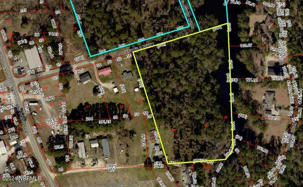 LOT 40 PENDER STREET, NEW BERN, NC 28560 - Image 1