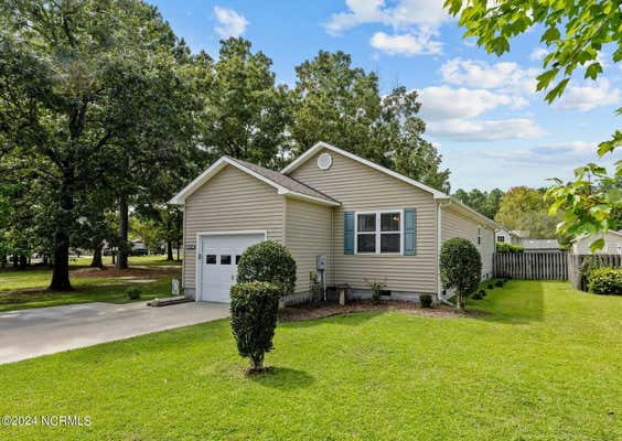 128 BUCKSKIN DR, NEW BERN, NC 28562 - Image 1