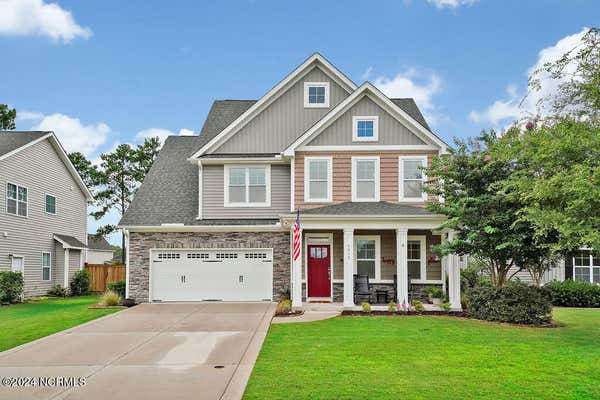 4609 LAVER DR, WILMINGTON, NC 28409 - Image 1