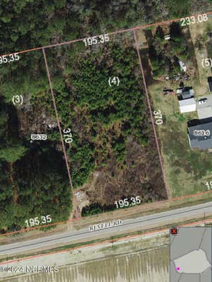 0 REVELL ROAD, KENLY, NC 27542 - Image 1